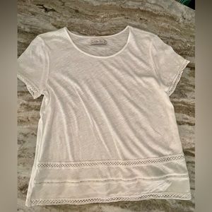 Abercrombie and Fitch top M